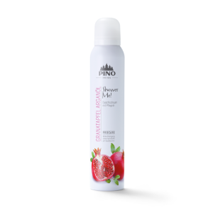 Pino Shower Me Shower Foam Pomegranate Argan Oil 200 ml