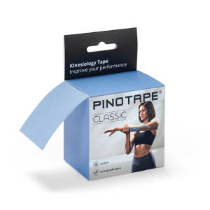 Pinotape Therapy Kinesiologie Tape Ice Blue 5 cm x 5 m