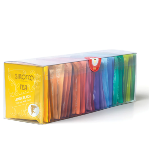 Sirocco Biologische Thee Grote Selectie 36er Collectie...