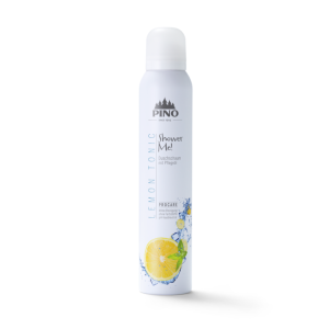 Pino Shower Me Mousse de douche Lemon Tonic 200 ml