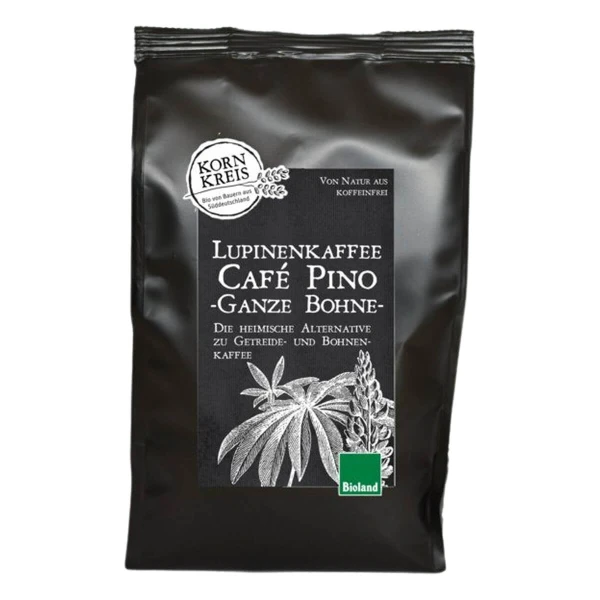 Kornkreis Lupinenkaffee Bio "Café Pino", ganze Bohne  500 g