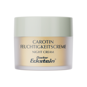 Doctor Eckstein Crema hidratante con caroteno Crema de...