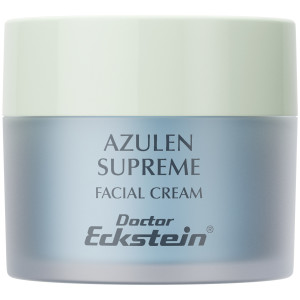 Doctor Eckstein Azulen Crema Suprema per il viso 50 ml