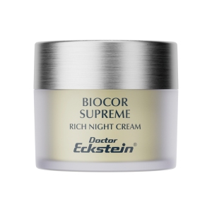 Doctor Eckstein Biocor Supreme Rich Night Cream 50 ml