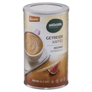 Naturata Demeter Getreidekaffee Instant Dose 250 g