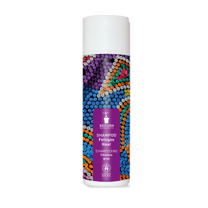 Bioturm Naturkosmetik Shampoo für fettiges Haar 200 ml