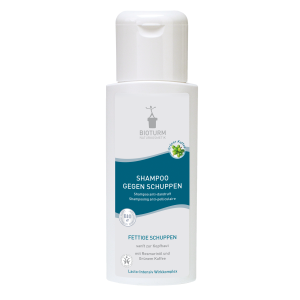 Bioturm Naturkosmetik Shampoo gegen Schuppen 200 ml