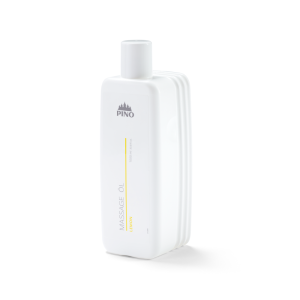 Huile de massage Pino Lemon 1 000 ml