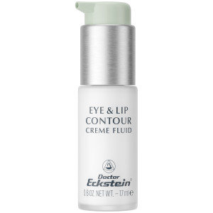 Doctor Eckstein Eye & Lip contour Creme Fluid 17 ml - Nachfolger Eye Supreme Balm & Cream