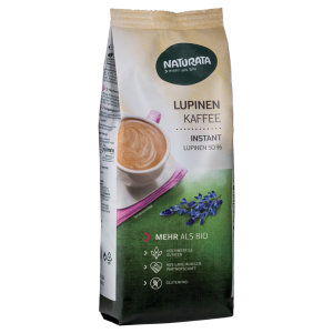Naturata Bio Lupinenkaffee Instant Nachfüllpack 200 g