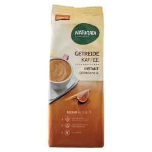 Naturata Caff� di cereali biologico Ricarica 200 g