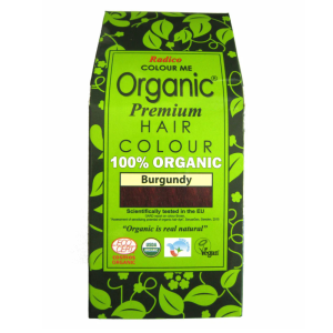 Radico Colour Me Organic Tinte vegetal para el cabello...