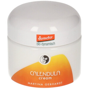 Martina Gebhardt Naturkosmetik Calendula Cream 50 ml
