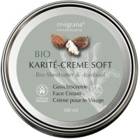 Finigrana Naturkosmetik Karite Creme Soft 100 ml