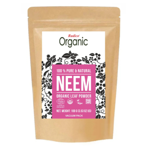 Radico Organic Neem Powder Wash & Treatment 100 g