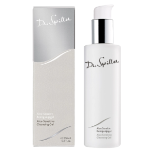 Gel limpiador Dr. Spiller Aloe Sensitive 200 ml
