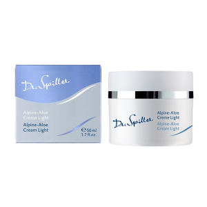 Dr. Spiller Crema Aloe Alpine Light 50 ml