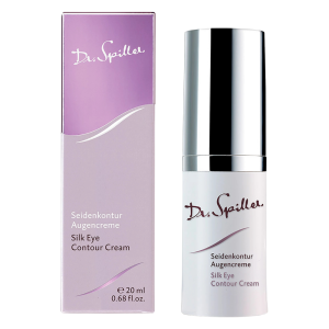Crema para el contorno de ojos Dr. Spiller Seidenkontur...