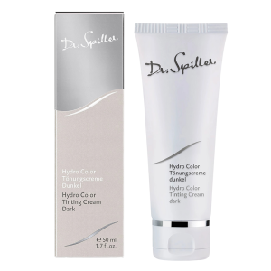 Dr. Spiller Hydro Color Tinted Cream Dark 50 ml