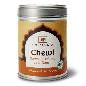 Classic Ayurveda Bio Chew zum Kauen 90 g