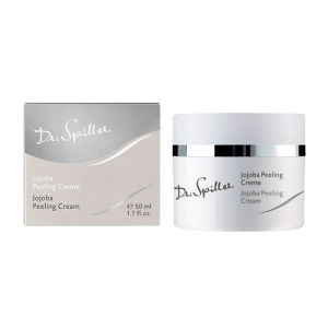 Dr. Spiller Crema esfoliante alla jojoba 50 ml