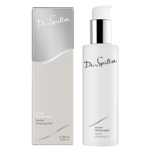 Gel nettoyant aux herbes Dr. Spiller 200 ml