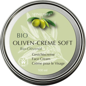 Finigrana Naturkosmetik Oliven Creme Soft 100 ml