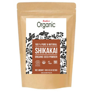 Radico Organic Shikakai Powder Treatment 100 g