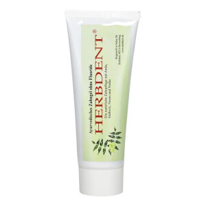 Herbdent Gel dentale ayurvedico 80 ml