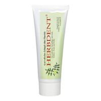 Herbdent Gel dental ayurv&eacute;dico 80 ml