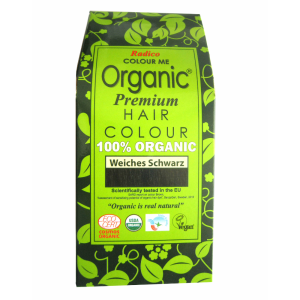 Radico Colour Me Organic Pflanzenhaarfarbe Weiches...