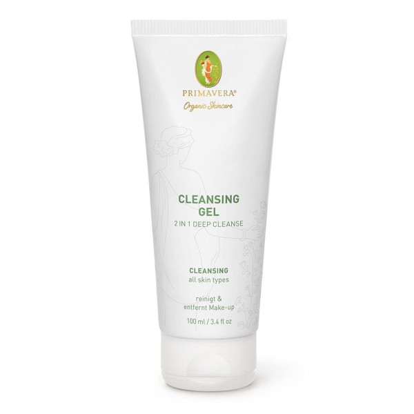 Primavera Organic Skincare Cleansing Gel 100 ml