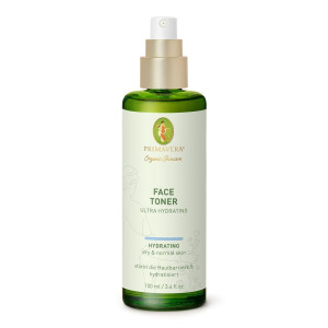 Primavera Organic Skincare Face Toner Ultra Hydrating 100 ml