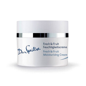 Dr. Spiller Fresh & Fruit Feuchtigkeitscreme 50 ml