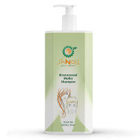 Sanoll Biokosmetik Brennnessel Molke Shampoo 1 Liter