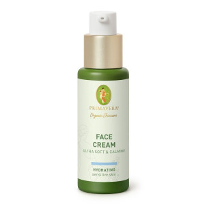 Primavera Organic Skincare Face Cream Ultra Soft &...