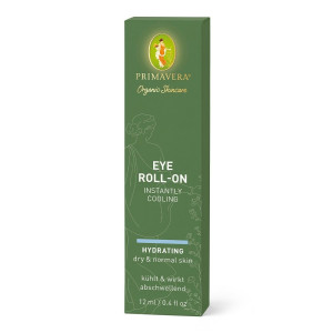 Primavera Organic Skincare Eye Roll On Instantly Cooling...