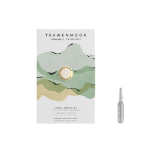 Trawenmoor Organic Skincare Humic Ampoules 7 x 2 ml