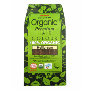 Radico Colour Me Organic Tinta Vegetale per Capelli...