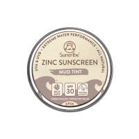 Suntribe Bio Zink Sonnencreme LSF 30 Getönt 45 g