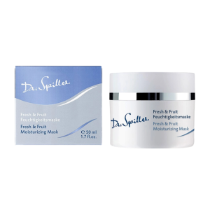 Dr Spiller Fris & Fruit Hydraterend Masker 50 ml