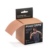 Pinotape Sport Tape XL Beige clair 7,5 c gallery