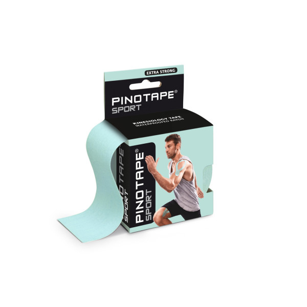 Pinotape Sport Tape Mint 5 cm x 5 m