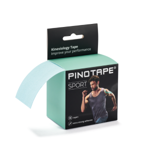 Pinotape Sport Kinesiologie Tape Mint 5 cm x 5 m