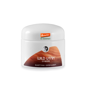 Martina Gebhardt Naturkosmetik Wild Utah Cream 50 ml