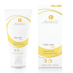 Aesthetico Vital Care Mascarilla de arcilla medicinal 50 ml