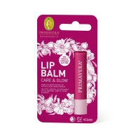 Primavera Organic Skincare Lip Balm Care & Glow 4,7 g