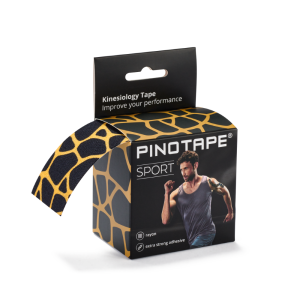 Pinotape Sport Kinesiologie tape Savannah 5 cm x 5 m