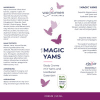 Vital Life Yam Cream Magic Yams 50 ml 2