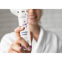 Vital Life Yam Cream Magic Yams 50 ml 2